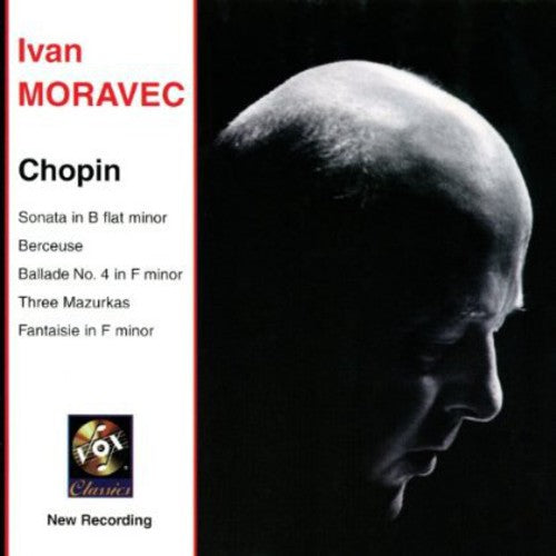 Ivan Moravec - Son (B-Flat M)/Berceuse/Ballde 4 (FM)/& (CD)