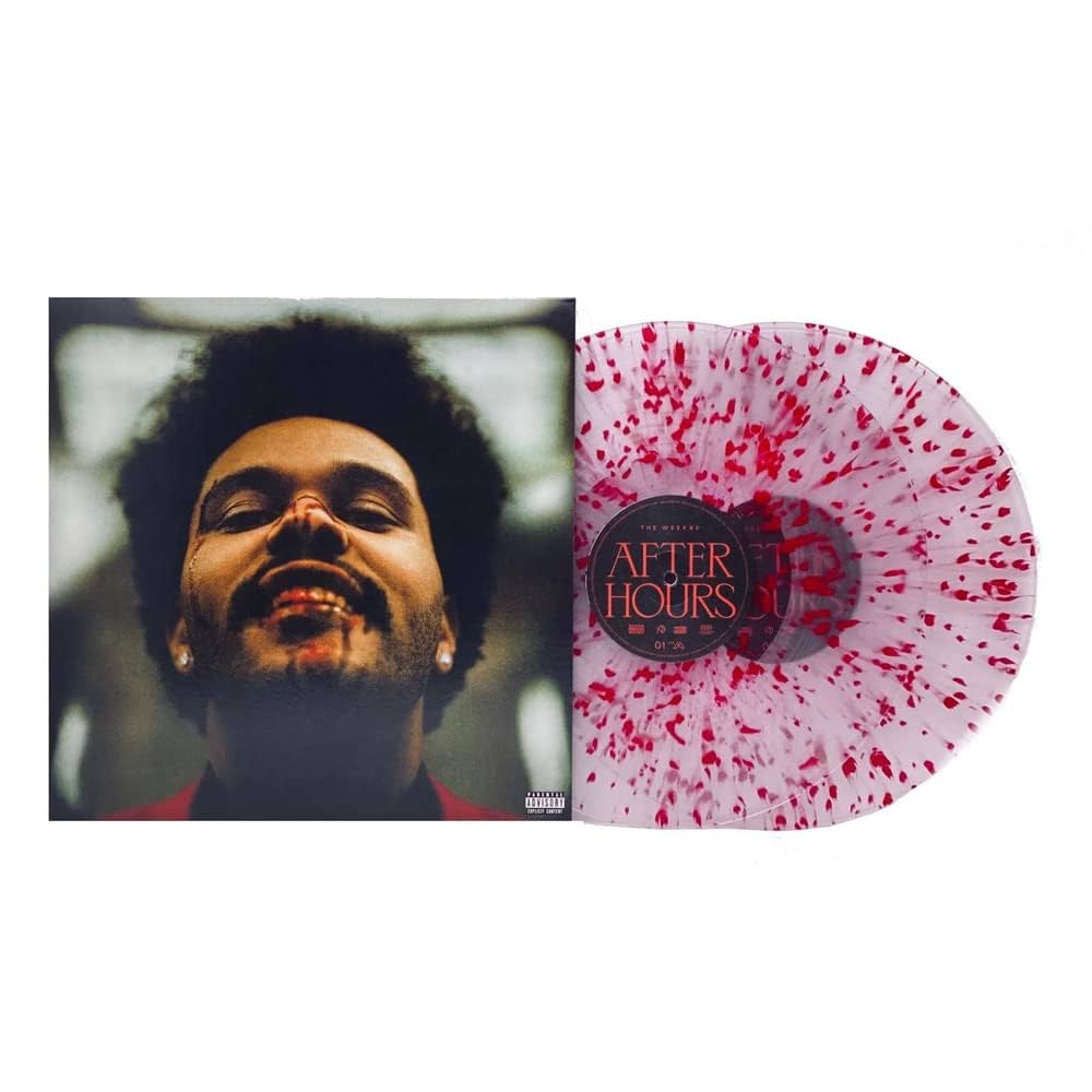 ザ・ウィークエンド - アフター・アワーズ (レコード)