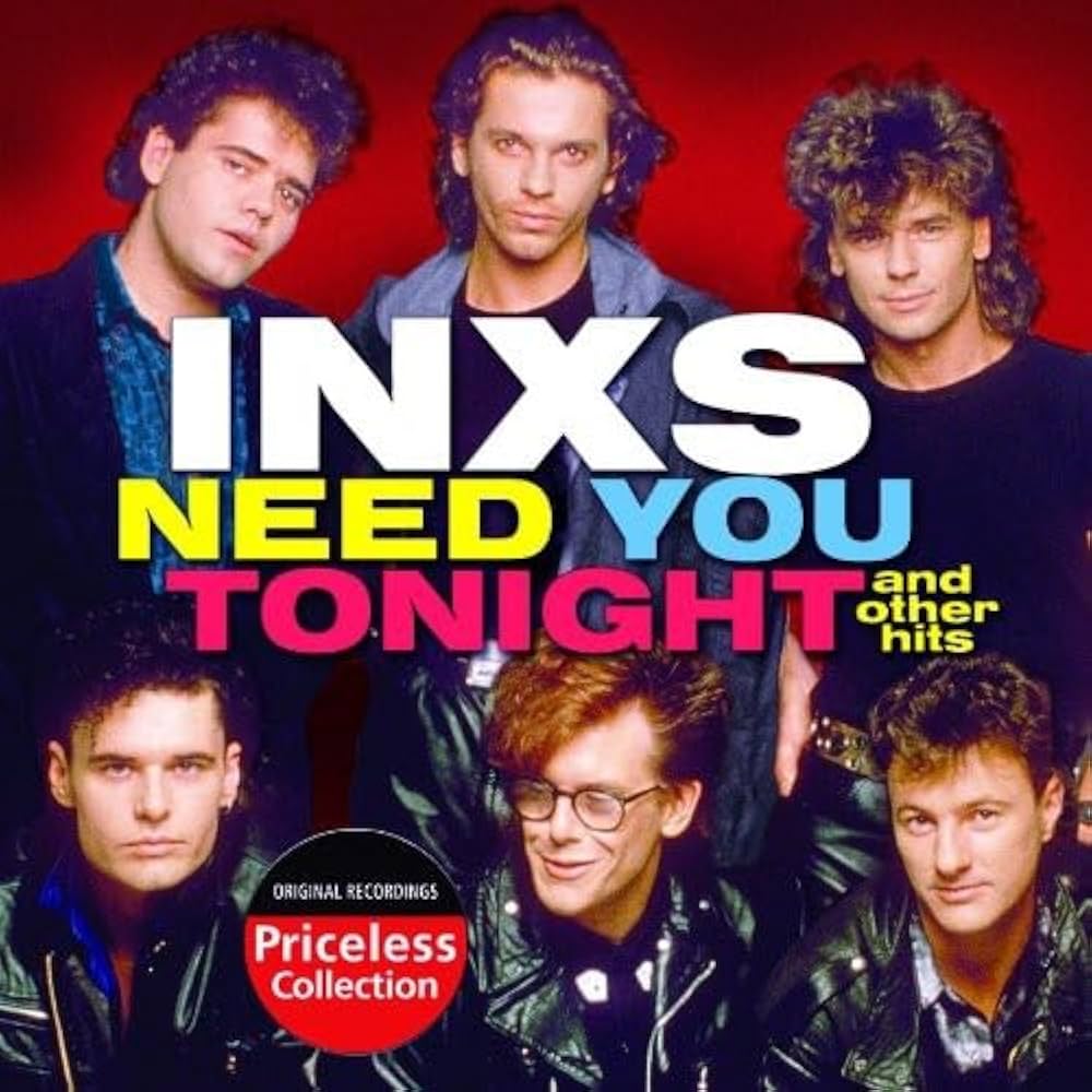 INXS - Need You Tonight And Other Hits (CD)