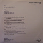The Screaming Tribesmen : I've Got A Feeling (12", Single, Promo)
