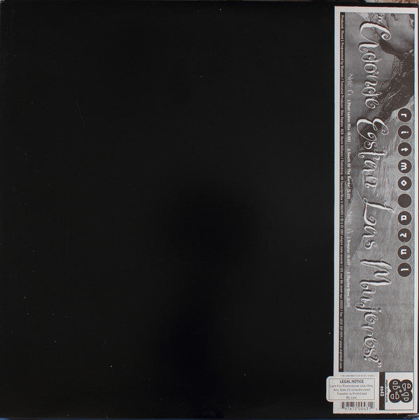 Ritmo Azul : Donde Estan Las Mujeres? (12")