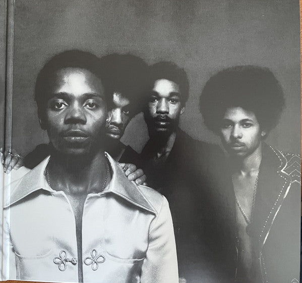 Earth, Wind & Fire : That's The Way Of The World (LP, Album, Ltd, Num, RE, RM, Gat)