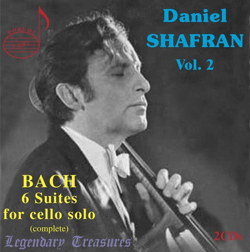 Daniel Shafran - Daniel Shafran 2 (CD)