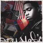 Nas Featuring Amerie : Rule (CD, Single, Promo)