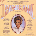 the album cover for I Remember Mama / O.C.R. - I Remember Mama / O.C.R.