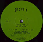 Gravity (2) : Euphoria (12")