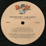 Various : Bass Mixx Party Club Classics (2xLP, Comp)