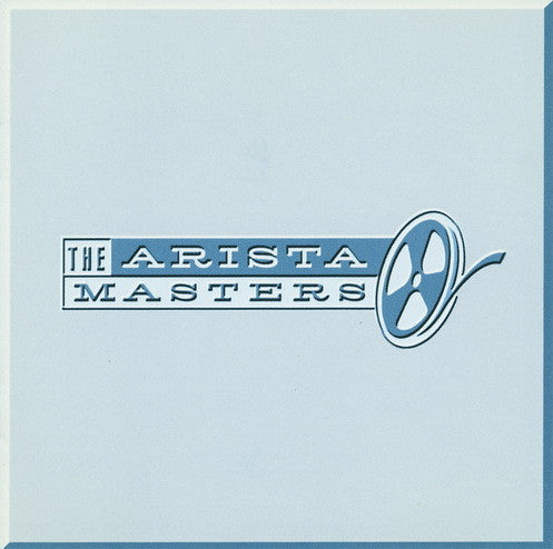 Various : The Arista Masters Sampler (CD, Comp, Promo)