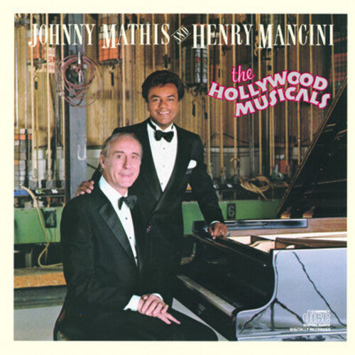 Johnny Mathis - Musicales de Hollywood (CD)