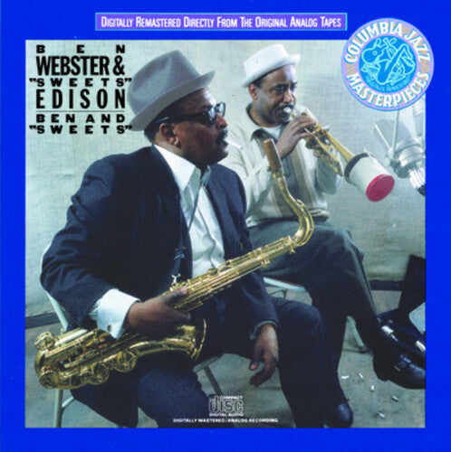 Harry "Sweets" Edison - Ben y Sweets (CD)