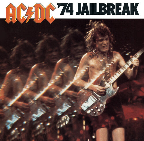 AC/DC - 74 ジェイルブレイク (CD)