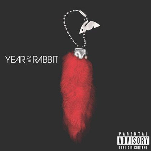 Year Of The Rabbit - Year of the Rabbit (CD)