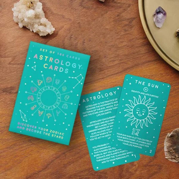 Tarot Cards - Astrology Cards