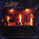 Edguy - Quemando la Ópera (CD)