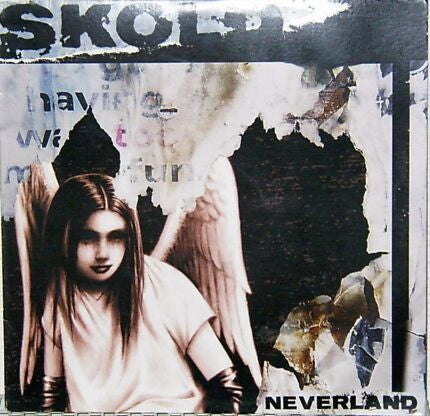 Skold : Neverland (12", Maxi, Promo)