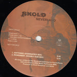 Skold : Neverland (12", Maxi, Promo)