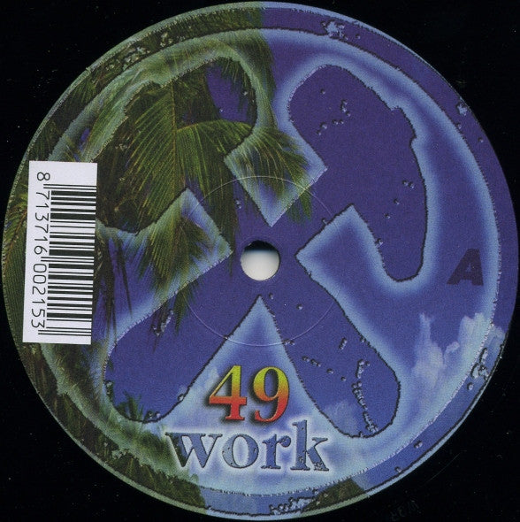 Olav Basoski : Opium Scumbagz EP (12", EP)