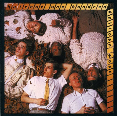 Haircut 100 - Pelican West (CD)