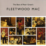 the album cover for Fleetwood Mac - Best Of Peter Green's Fleetwood Mac [Import]