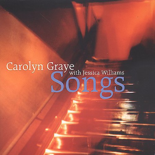 the album cover for Graye/Williams - Songs