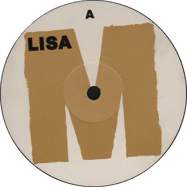 Lisa M (3) : Loves Heartbreak (12", Single)