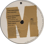 Lisa M (3) : Loves Heartbreak (12", Single)