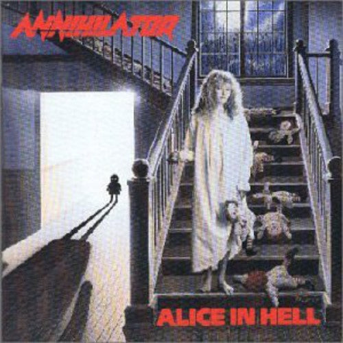 Annihilator - Alice in Hell (CD)