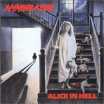 Annihilator - Alice in Hell (CD)