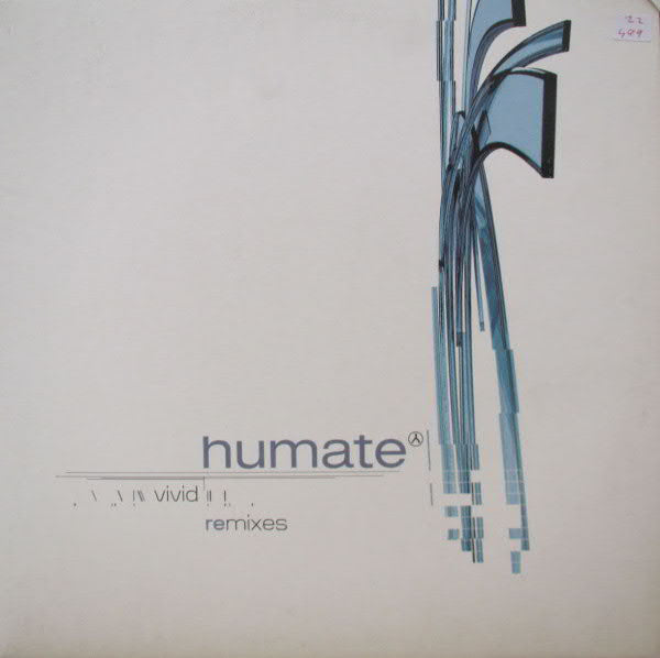 Humate : Vivid Remixes (12")