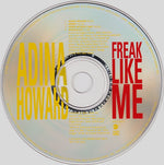 Adina Howard : Freak Like Me (CD, Promo)