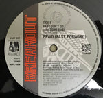 FFWD (4) : Baby Don't Go (12")