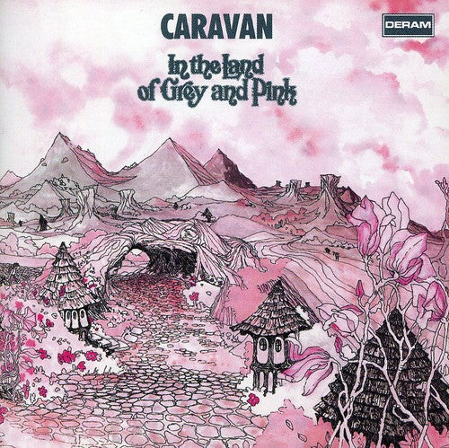 Caravana - En la tierra del gris y el rosa (CD)