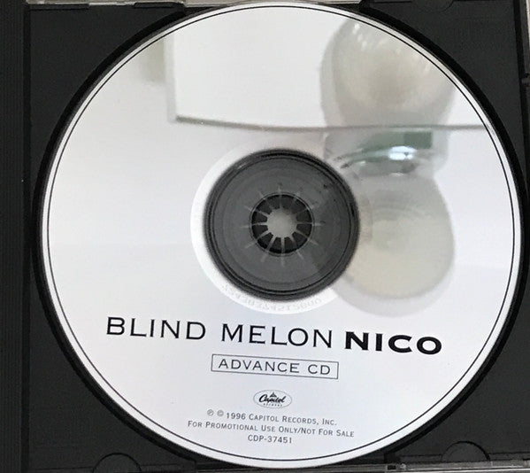 Blind Melon : Nico (CD, Album, Comp, Promo)