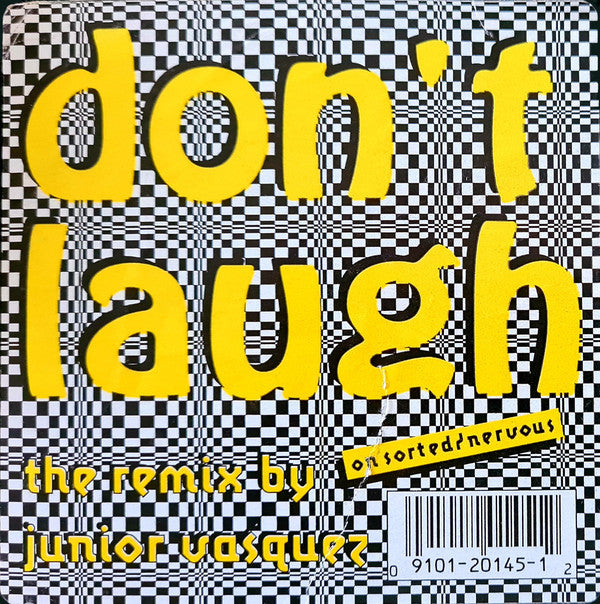 Winx* : Don't Laugh (Remix) (12")