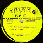 K.O.C. (2) : At The Bottom (12")