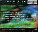 Clock DVA : Collective (CD, Comp)