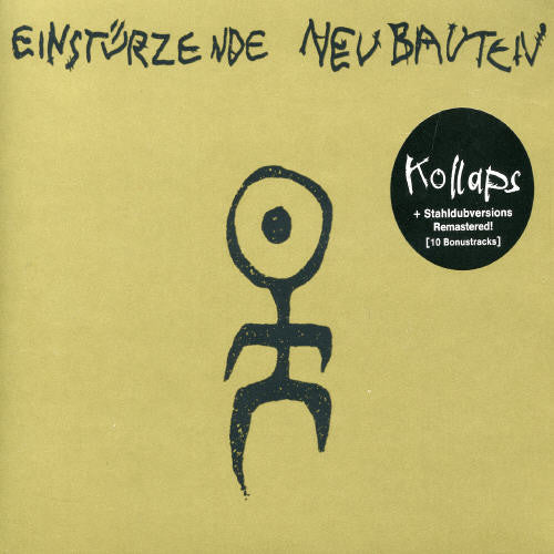 Einst rzende Neubauten - Kollaps (CD)