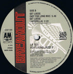 L.A. Mix Featuring Jazzi P : Get Loose (Definitely Def Remix) (12")