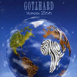 the album cover for Gotthard - Human Zoo [Import]