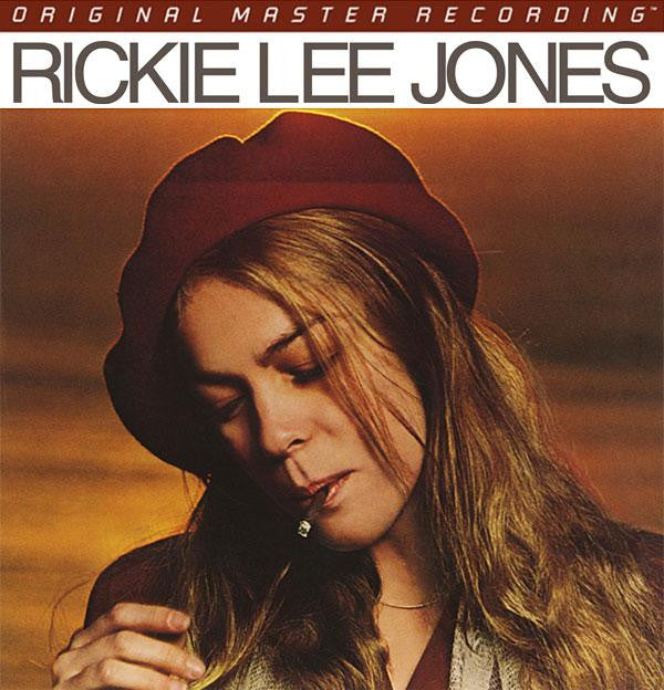 Rickie Lee Jones : Rickie Lee Jones (2xLP, Album, RE, RM, 180 + Box, Ltd, Num)