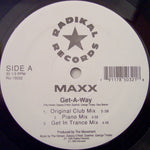 Maxx : Get-A-Way (12")