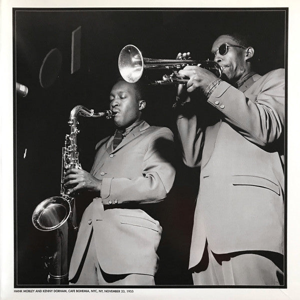 The Jazz Messengers* : At The Cafe Bohemia Volume 2 (2x12", Album, Mono, Ltd, RM, Gat)