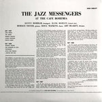 The Jazz Messengers* : At The Cafe Bohemia Volume 2 (2x12", Album, Mono, Ltd, RM, Gat)