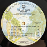 The Band : The Last Waltz (3xLP, Album, RE)