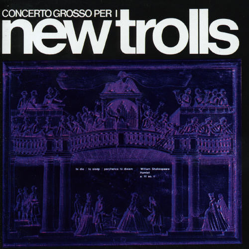 New Trolls - Concerto Grosso (CD)