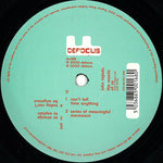 John Tejada : The Matrix Of Us (12")