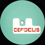 John Tejada : The Matrix Of Us (12")