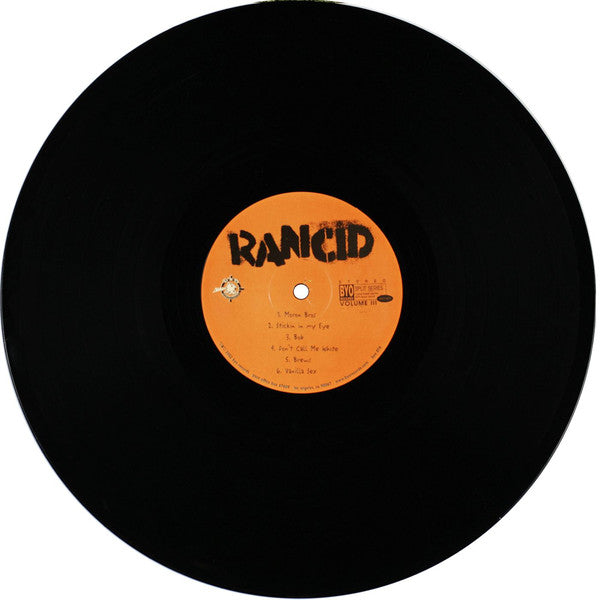 Buy NOFX / Rancid : BYO Split Series / Volume III (LP, Album
