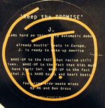J. : Keep The Promise (12", Promo)