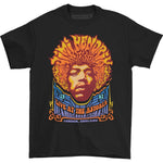 Jimi Hendrix Astoria 1967 T-shirt